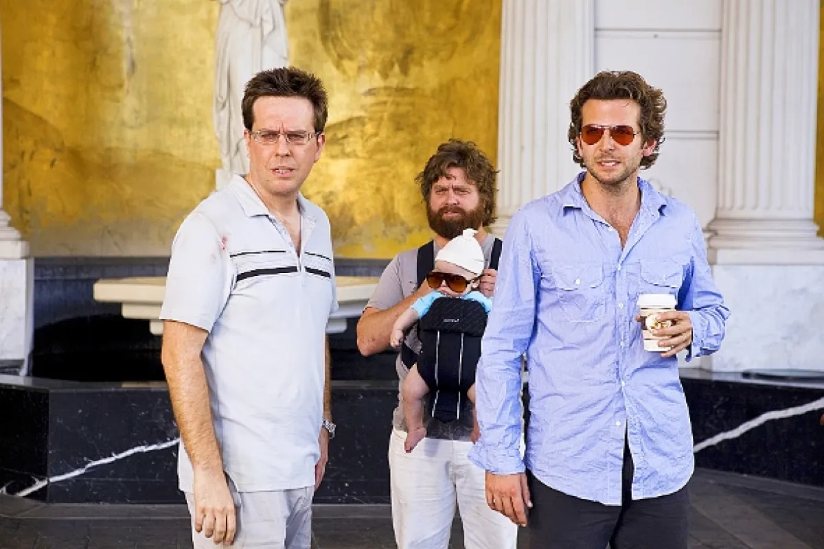 Pařba ve Vegas (The Hangover), 2009 - fotogaléria