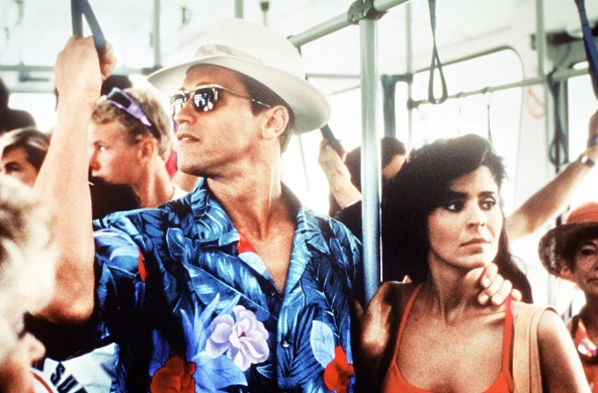 Běžící muž (Running Man), 1987 - fotogaléria