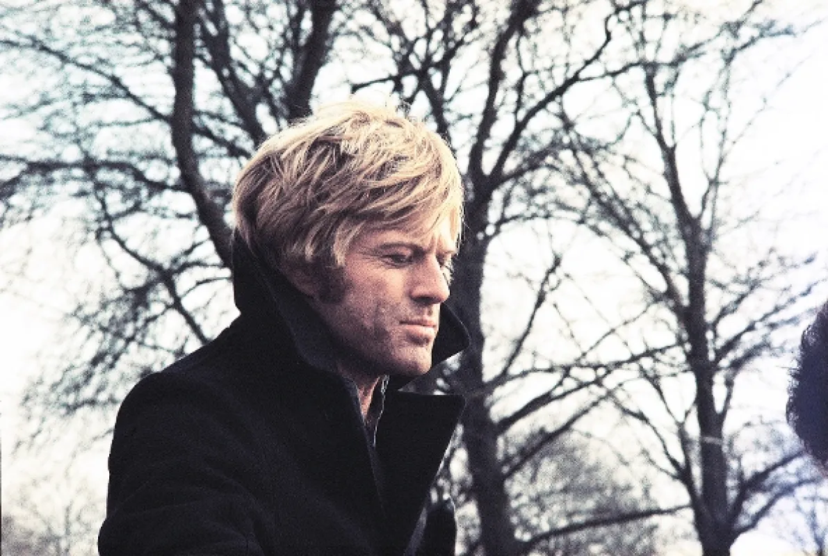Tri dni Kondora (Three Days of the Condor), 1975 - fotogaléria