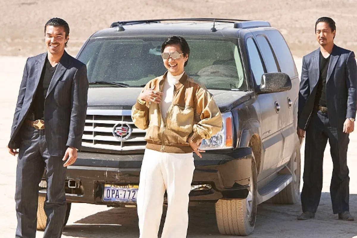Pařba ve Vegas (The Hangover), 2009 - fotogaléria