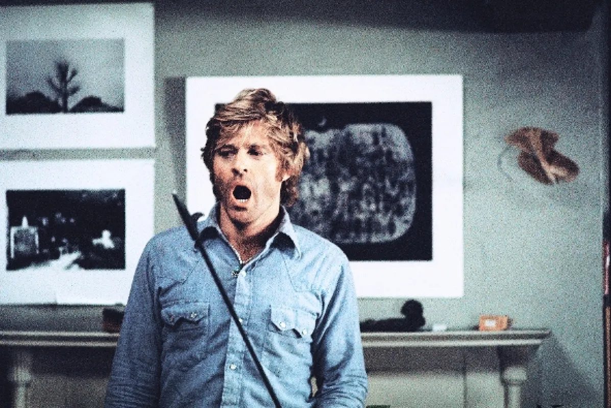 Tri dni Kondora (Three Days of the Condor), 1975 - fotogaléria