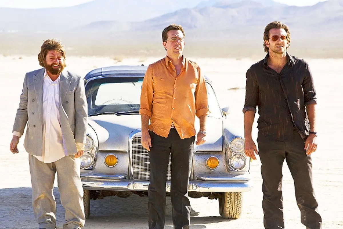 Pařba ve Vegas (The Hangover), 2009 - fotogaléria
