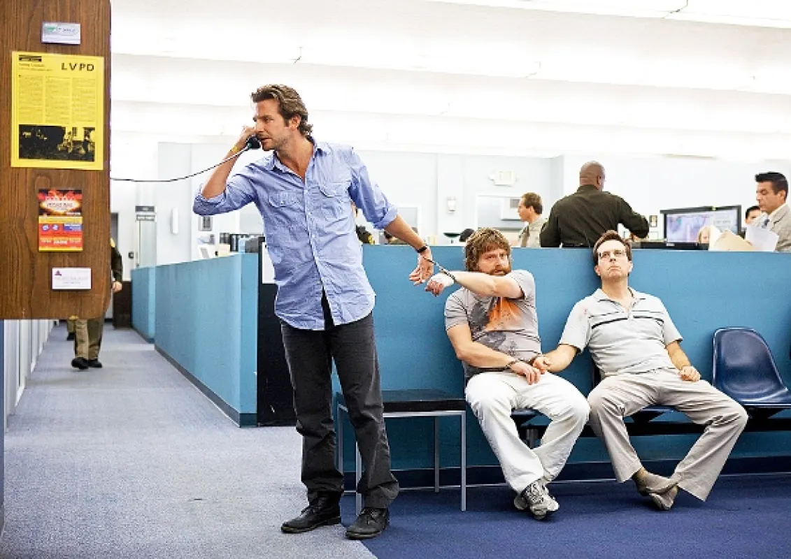 Pařba ve Vegas (The Hangover), 2009 - fotogaléria