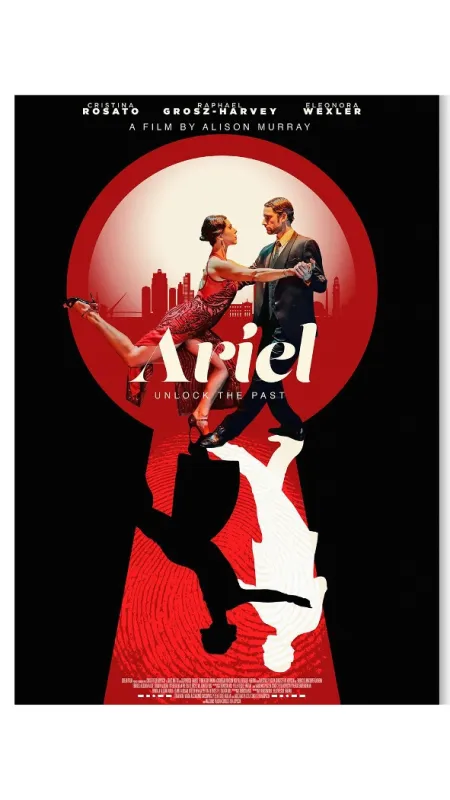 Ariel: Návrat do Buenos Aires (Ariel), 2022 - fotogaléria