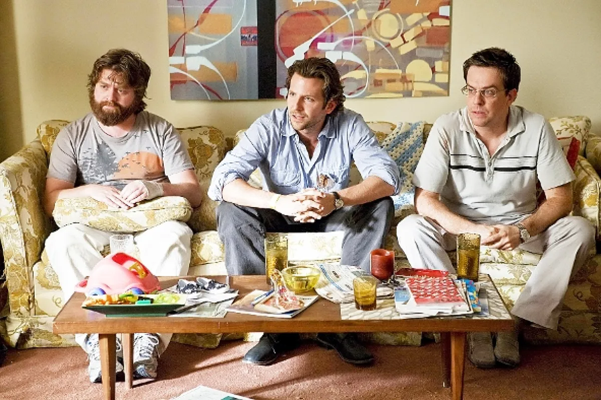 Pařba ve Vegas (The Hangover), 2009 - fotogaléria