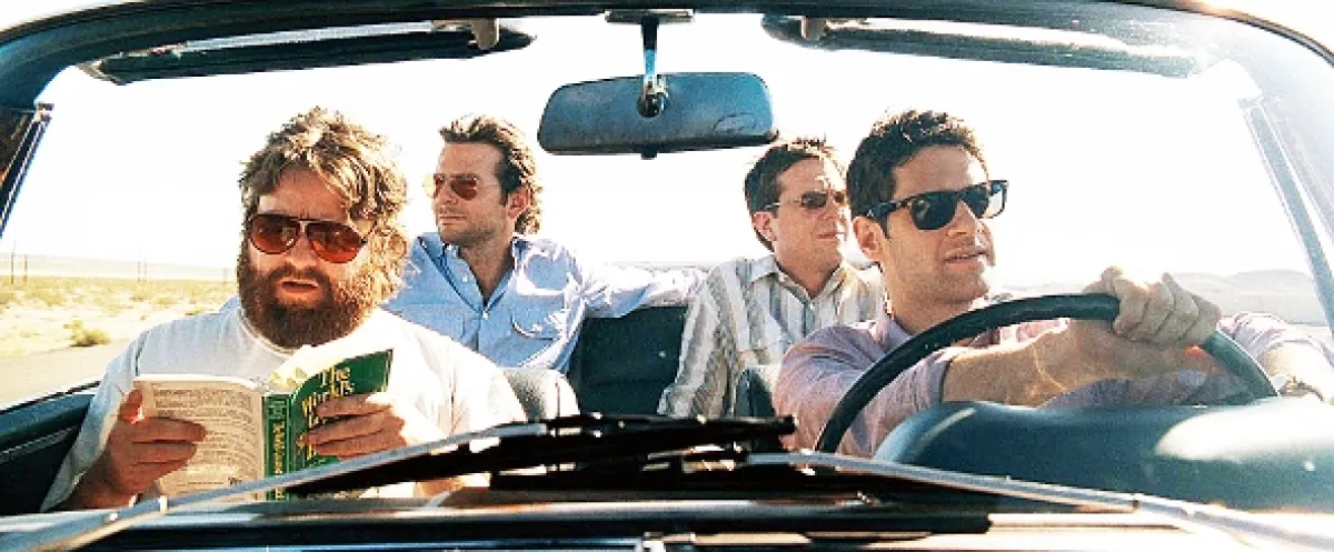 Pařba ve Vegas (The Hangover), 2009 - fotogaléria