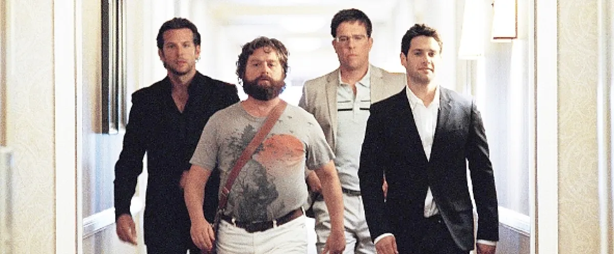 Pařba ve Vegas (The Hangover), 2009 - fotogaléria