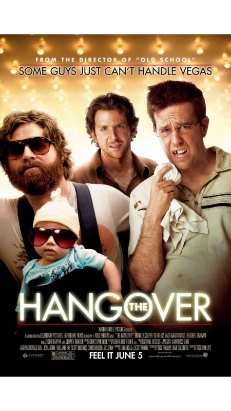 Pařba ve Vegas (The Hangover), 2009 - fotogaléria