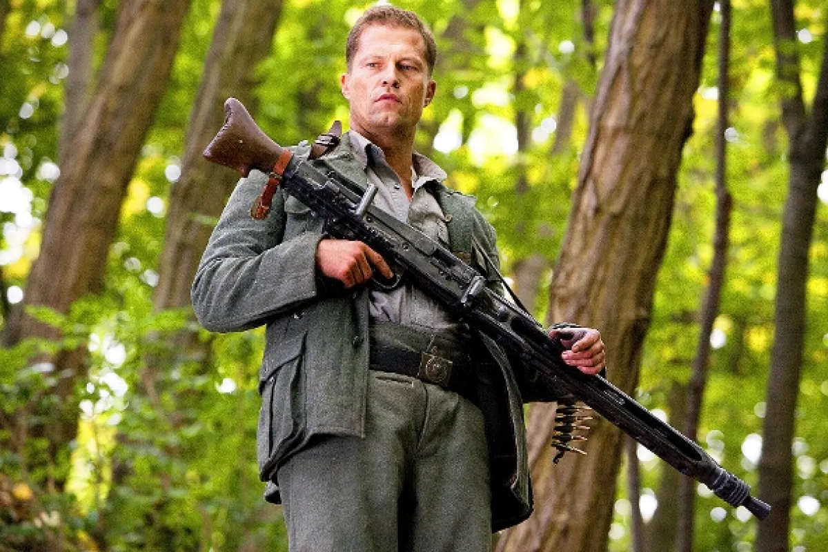 Hanebný pancharti (Inglourious Basterds), 2009 - fotogaléria