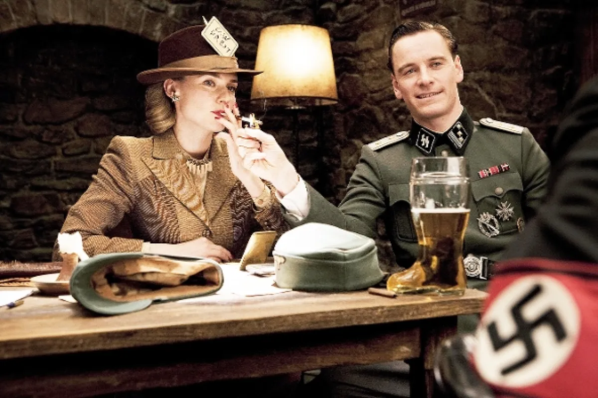 Hanebný pancharti (Inglourious Basterds), 2009 - fotogaléria