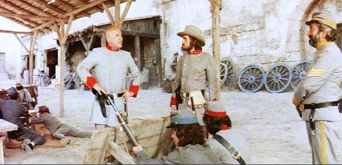 Proč žít... a proč umírat (Reason To Live, A Reason To Die, A), 1972 - fotogaléria