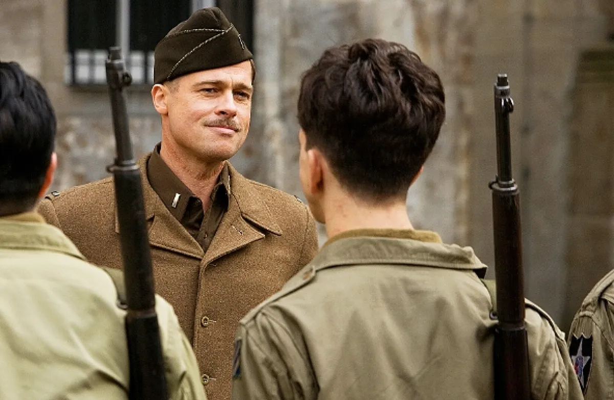 Hanebný pancharti (Inglourious Basterds), 2009 - fotogaléria