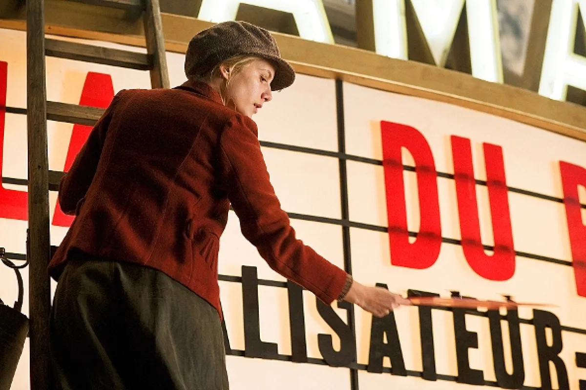 Hanebný pancharti (Inglourious Basterds), 2009 - fotogaléria