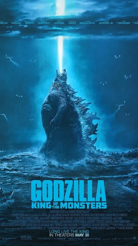 Godzilla 2 (Godzilla: King of the Monsters), 2019 - fotogaléria