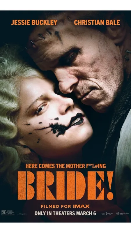 Nevěsta! (The Bride!), 2025 - fotogaléria