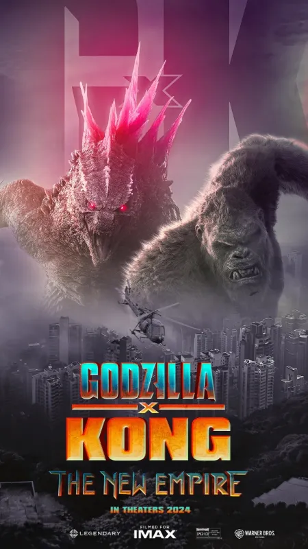 Godzilla x Kong: Nové impérium (Godzilla x Kong: The New Empire), 2024 - fotogaléria