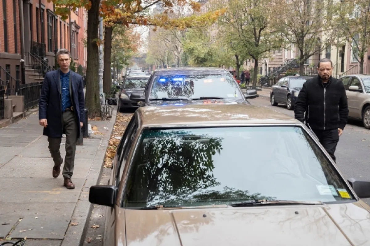 Zákon a pořádek: Útvar pro zvláštní oběti (Law and Order: Special Victims Unit XX), 2018 - fotogaléria