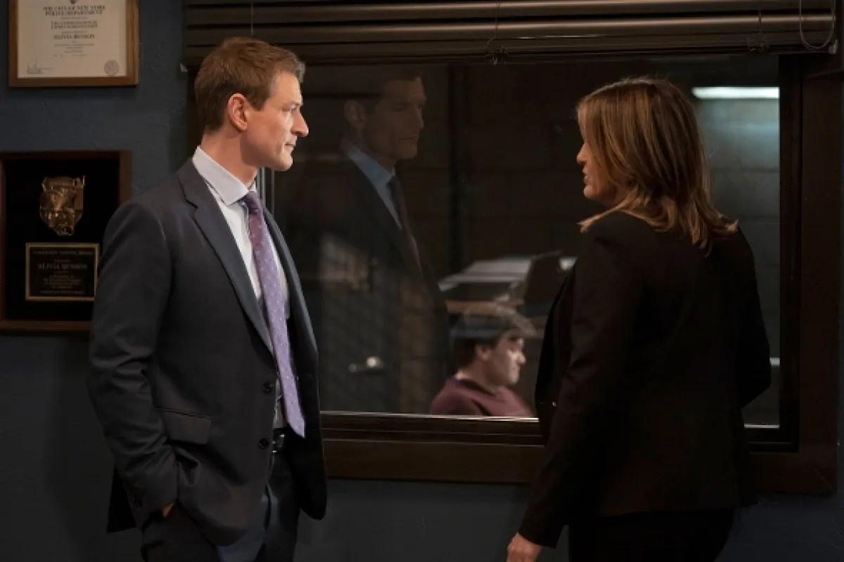 Zákon a pořádek: Útvar pro zvláštní oběti (Law and Order: Special Victims Unit XX), 2018 - fotogaléria