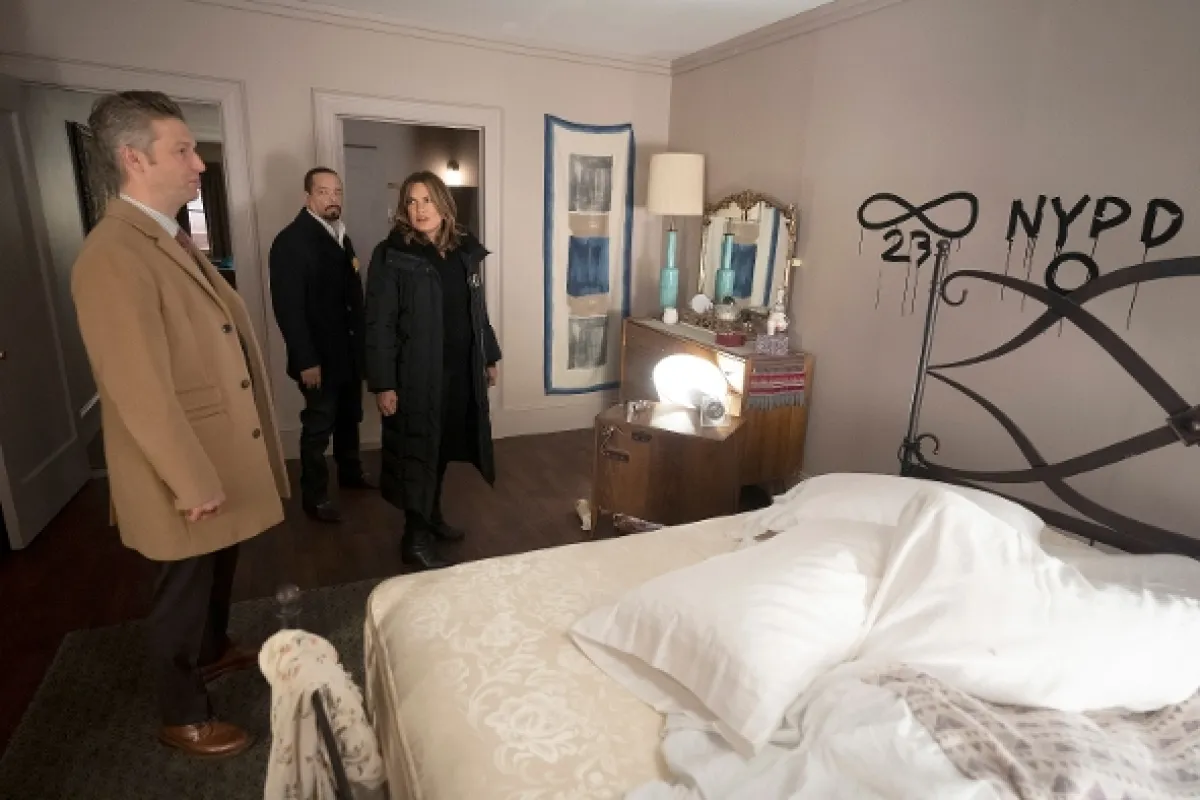 Zákon a pořádek: Útvar pro zvláštní oběti (Law and Order: Special Victims Unit XX), 2018 - fotogaléria