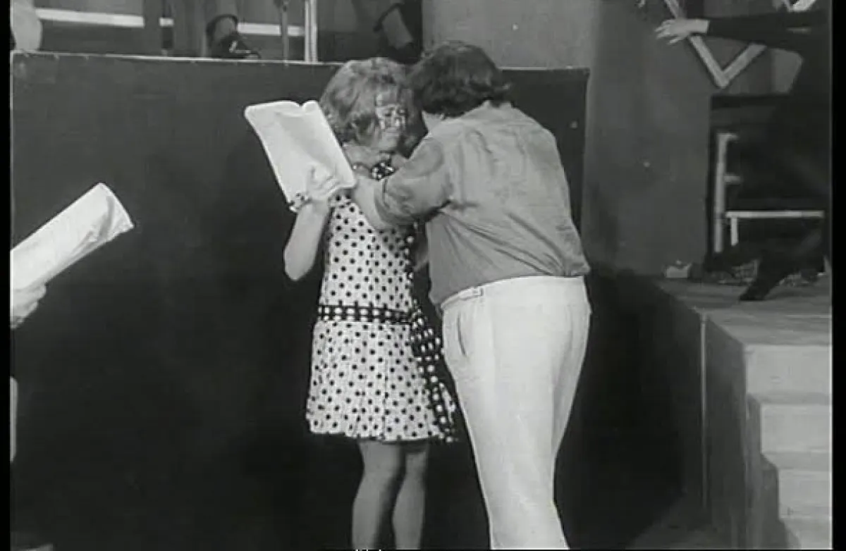 Fantom operety, 1970 - fotogaléria
