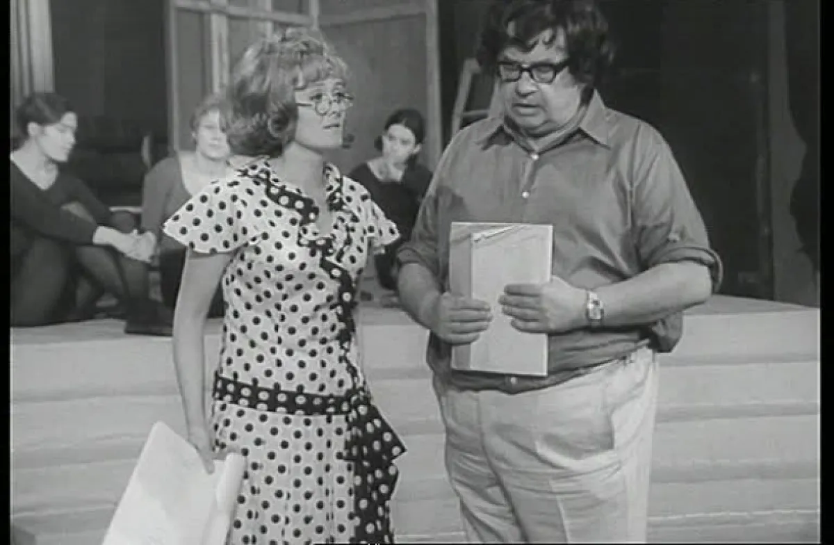 Fantom operety, 1970 - fotogaléria