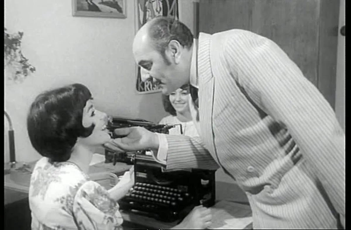 Fantom operety, 1970 - fotogaléria