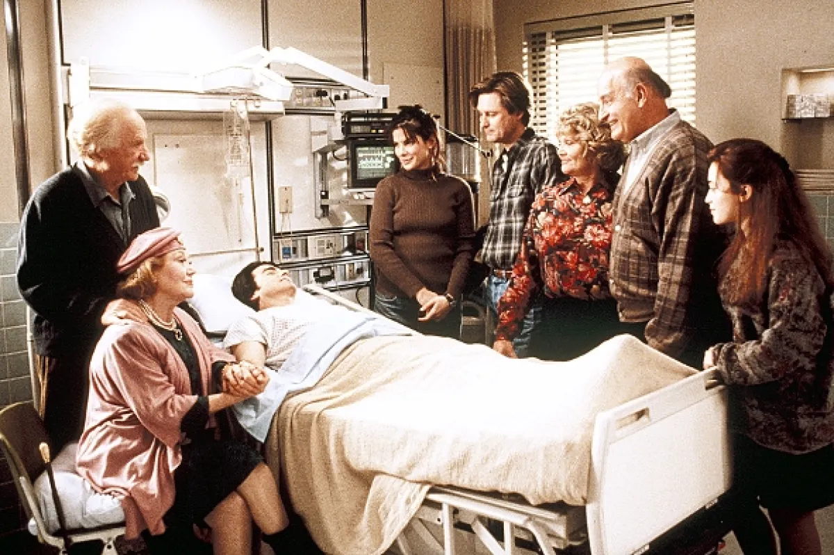 Kým si spal (While You Were Sleeping), 1995 - fotogaléria