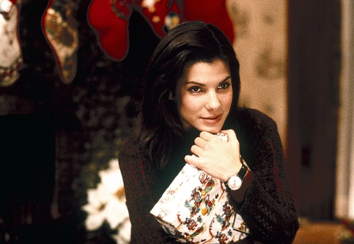 Kým si spal (While You Were Sleeping), 1995 - fotogaléria
