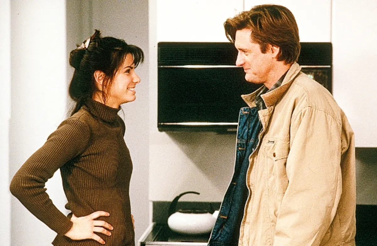 Kým si spal (While You Were Sleeping), 1995 - fotogaléria