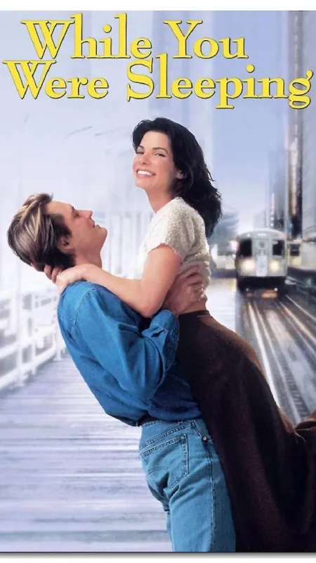 Kým si spal (While You Were Sleeping), 1995 - fotogaléria