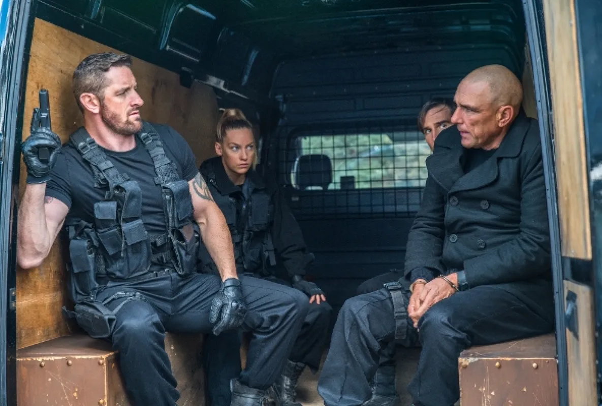 Vengeance 2, 2019 - fotogaléria