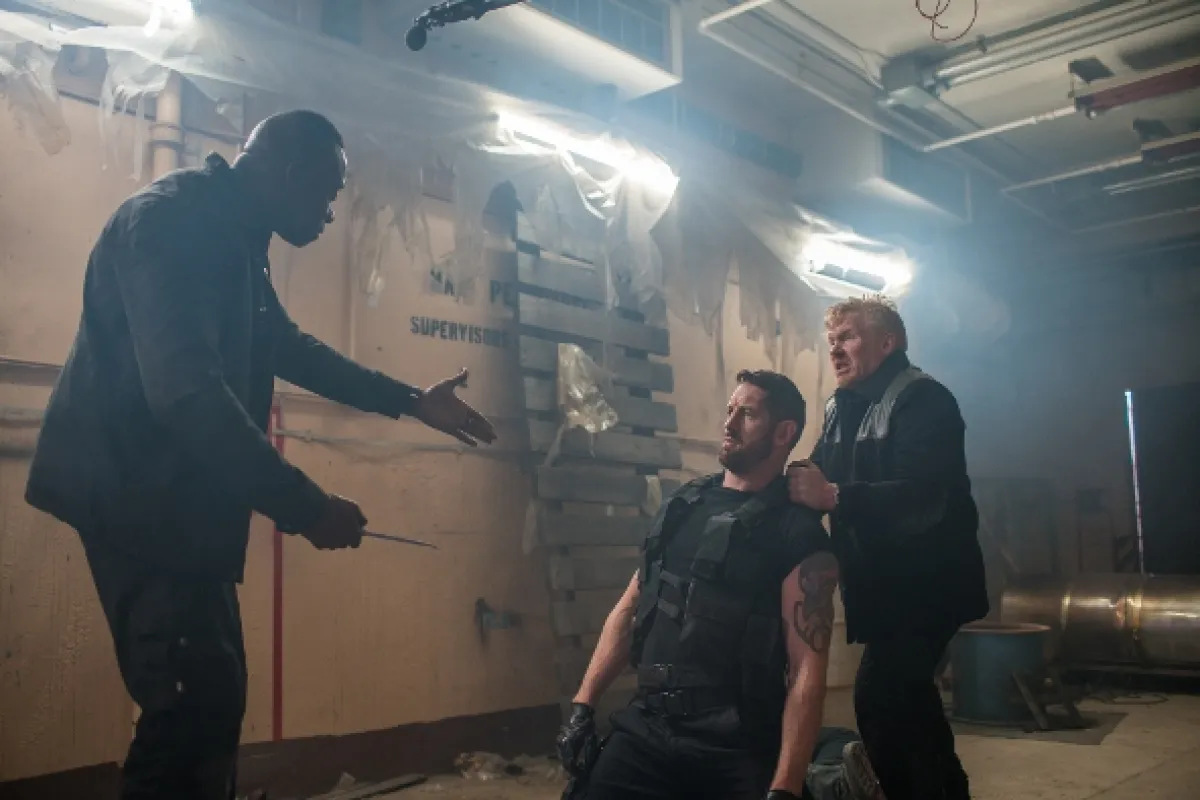 Vengeance 2, 2019 - fotogaléria