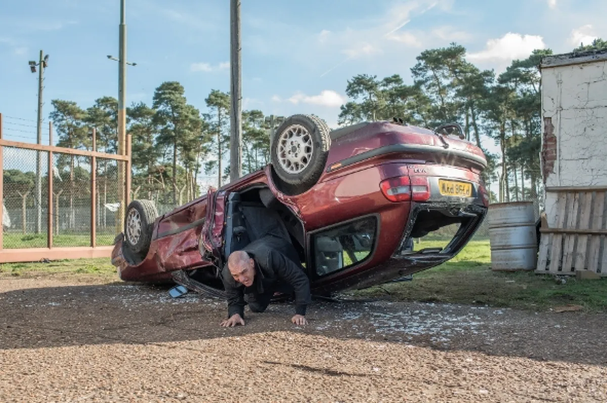 Vengeance 2, 2019 - fotogaléria
