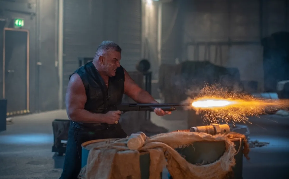 Vengeance 2, 2019 - fotogaléria