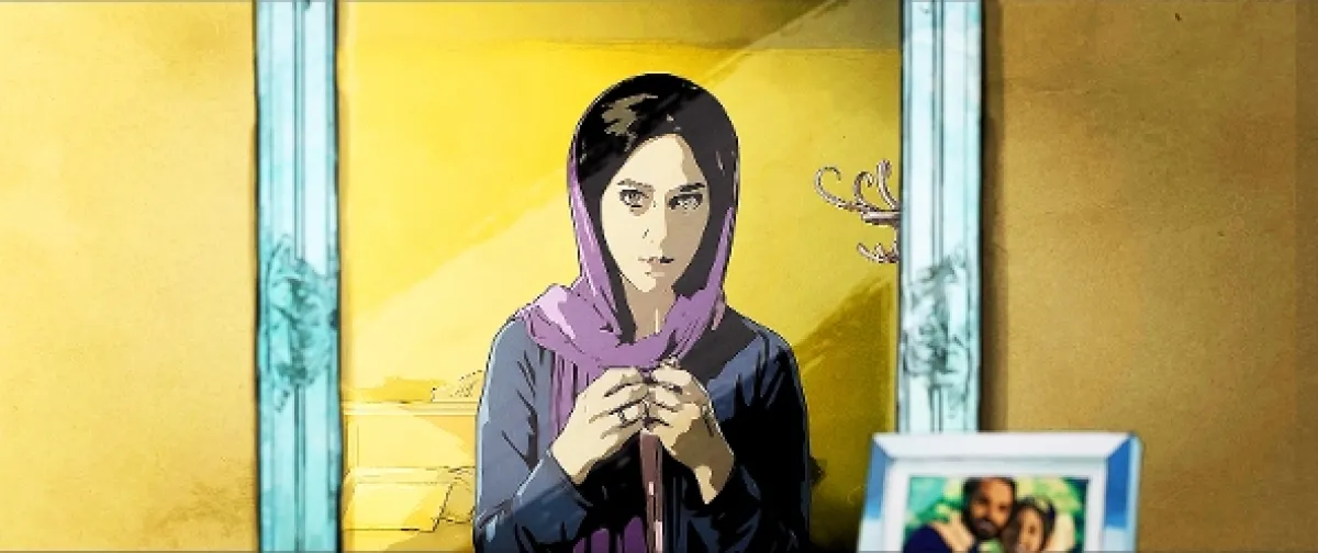Teheránská tabu (Teheran tabu), 2017 - fotogaléria