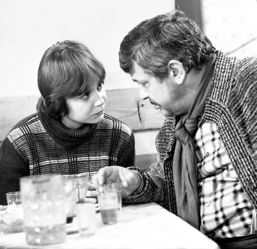 Hadí jed, 1981 - fotogaléria