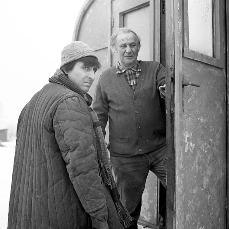 Hadí jed, 1981 - fotogaléria