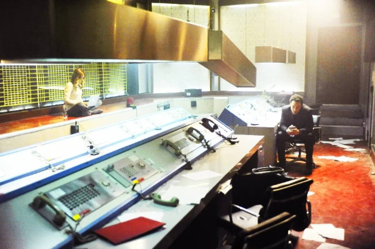 Agenti na odstrel (The Numbers Station), 2012 - fotogaléria
