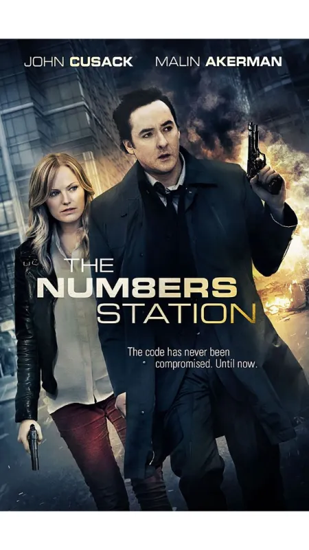 Agenti na odstrel (The Numbers Station), 2012 - fotogaléria