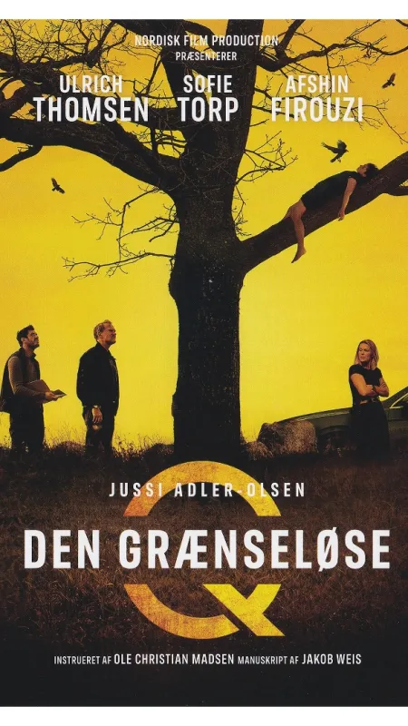 Nesmírný (Den graenselose), 2024 - fotogaléria