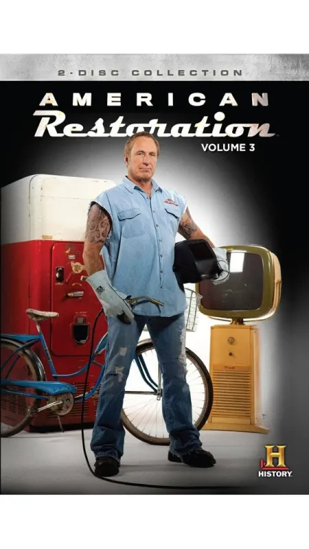 Mistři renovací (American Restoration III), 2012 - fotogaléria