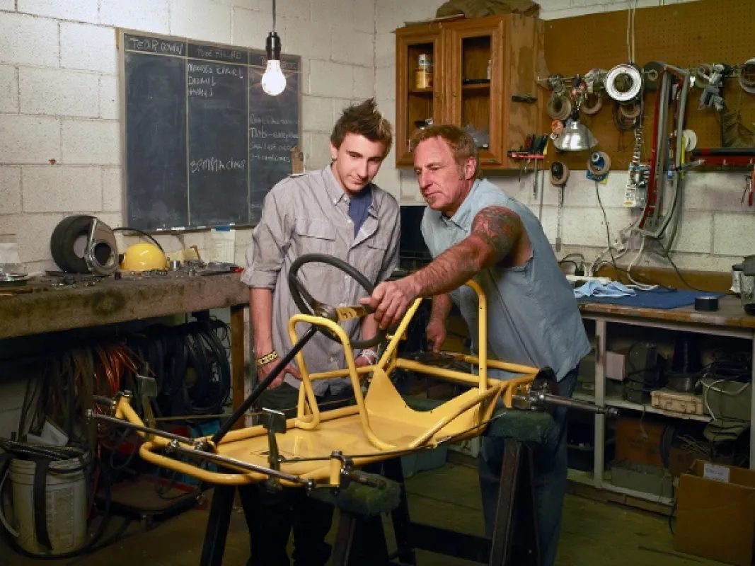 Mistři renovací (American Restoration III), 2012 - fotogaléria