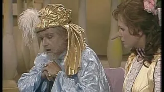 Klobúk, mešec a láska