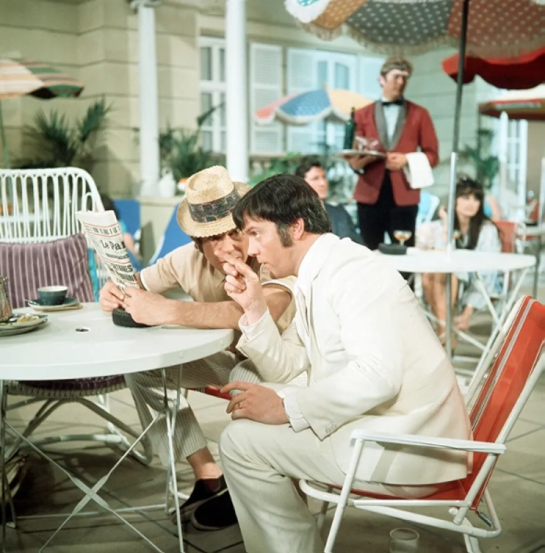 Randall a Hopkirk (Randall And Hopkirk), 1968 - fotogaléria
