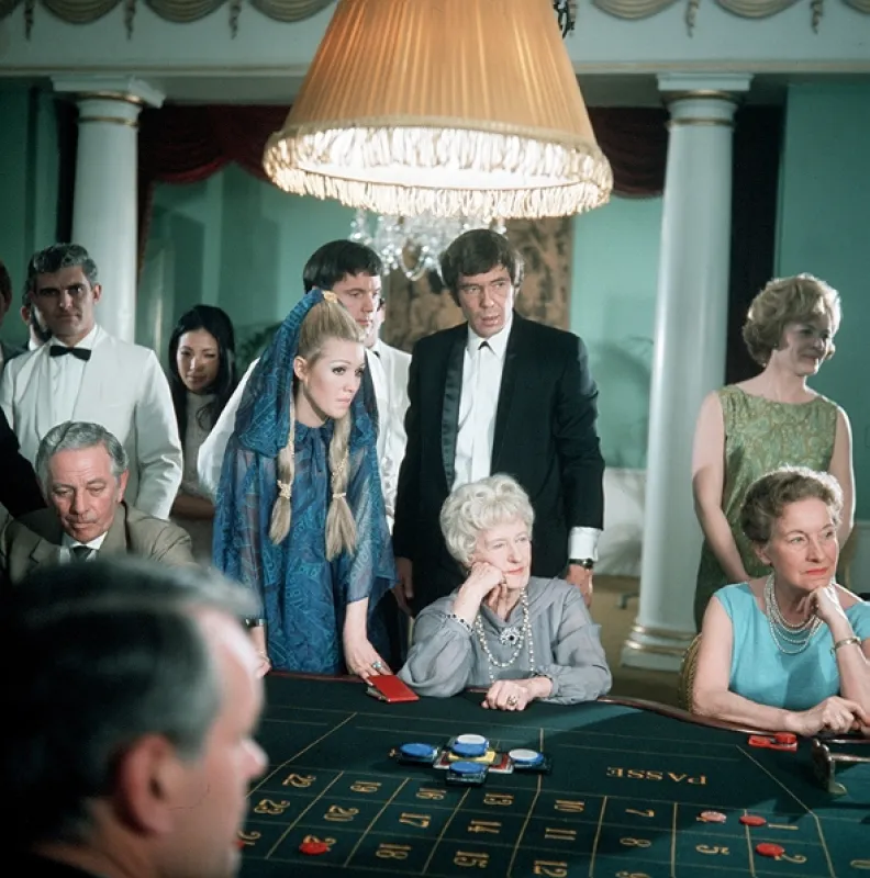Randall a Hopkirk (Randall And Hopkirk), 1968 - fotogaléria