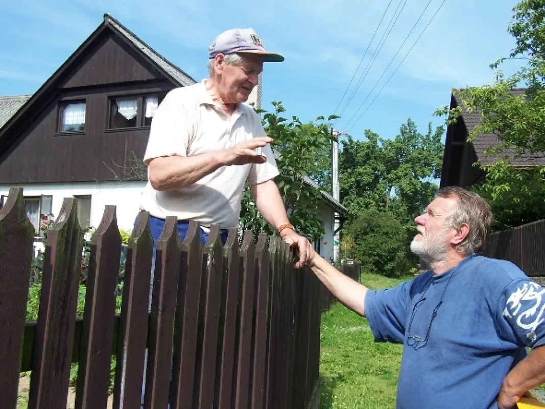 Výprava za českými čerty, 2005 - fotogaléria