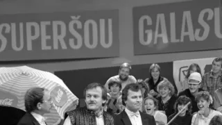 Galasuperšou aneb Fiasko