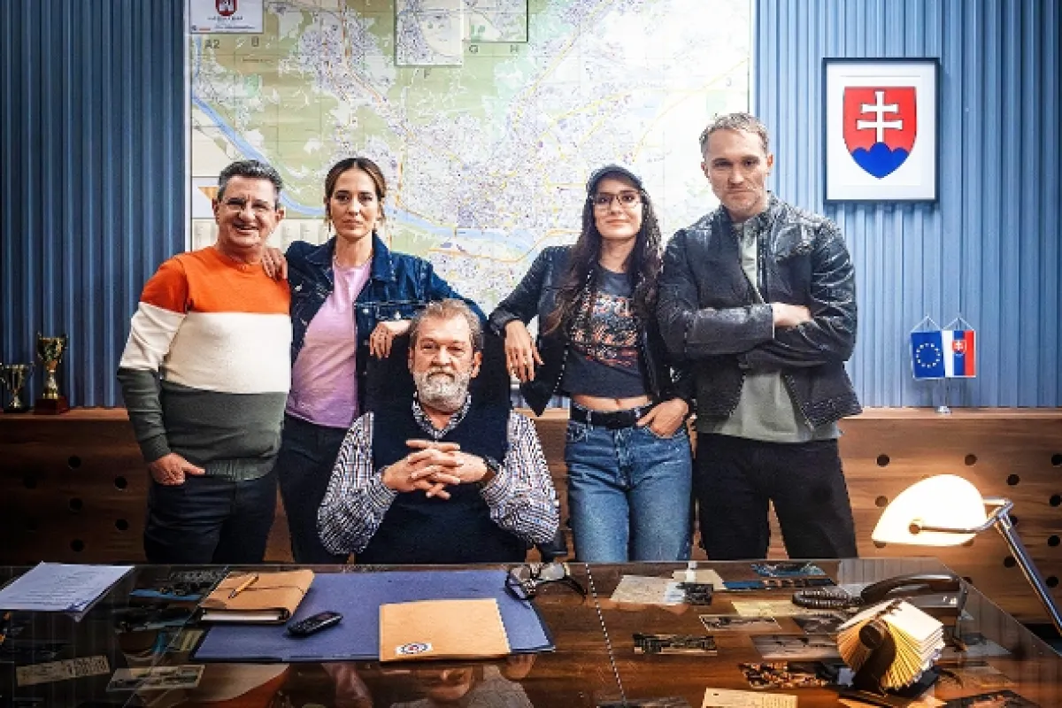 Kriminálka Kraj, 2023 - fotogaléria