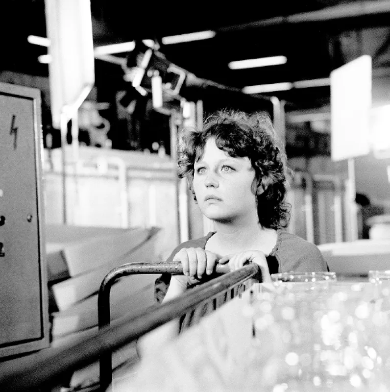 Dva, t.č. v zel. hl. dvě veselé nekuř., 1985 - fotogaléria