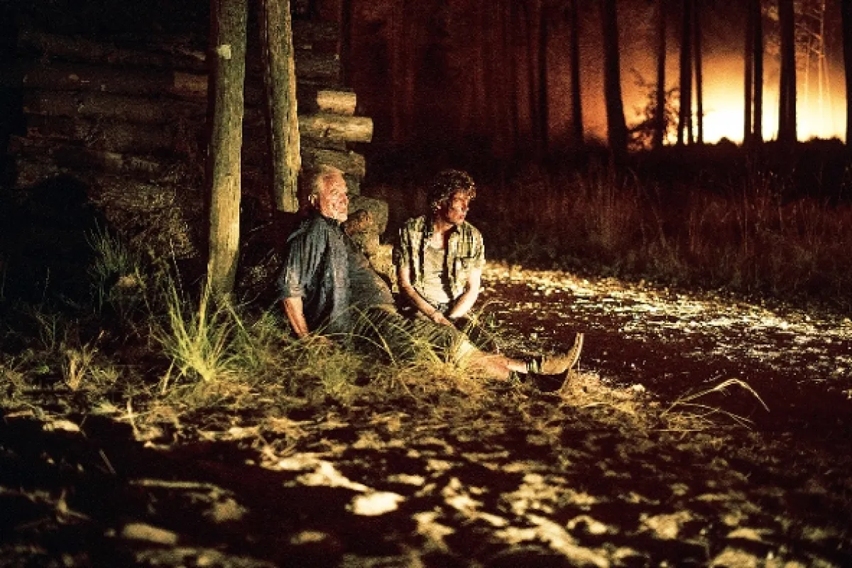 Útek z plameňov (En plein feu), 2022 - fotogaléria